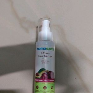 Mamaearth onion hair serum review | mamaearth products | mamaearth serum  review | ZINDAGI EASY