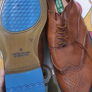 Benetton formal clearance shoes