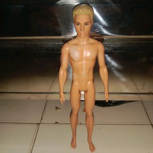 Naked discount ken doll