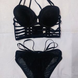 Bra | Cage Bra Set New With No Defects | Freeup