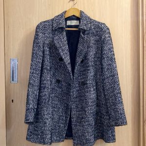 Jackets & Overcoats | Zara Double Breasted Coat | Freeup