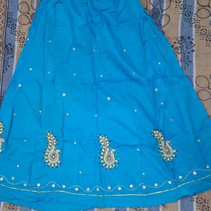 Ethnic Skirts | Rajasthani Lehange Skirt | Freeup