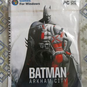 Video Games | 3 Batman Pc Game Collection (Pc DvD) | Freeup