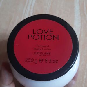 Body Lotions Love Potion Perfumed Body Lotion Freeup