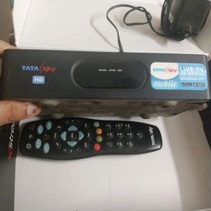 Tata sky live discount remote