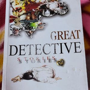 Detective Stories Book