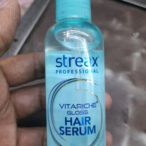 Hair Serum | Strex Hair Serum | Freeup