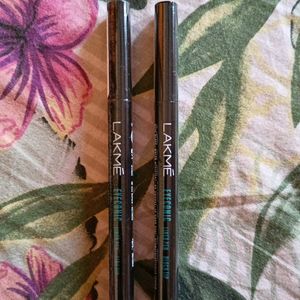 Lakmé Eyeconic Liner Pen BLock Tip, 1 ml – Lakme