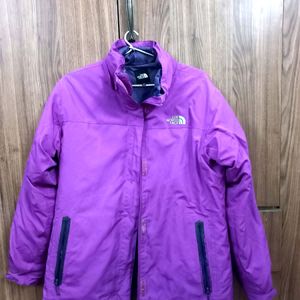 Jackets & Overcoats | Authentic North Face Puffer And Windcheater | Freeup