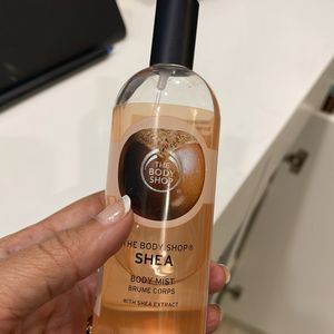 Shea butter body discount mist