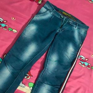 Patti wali hot sale jeans girl