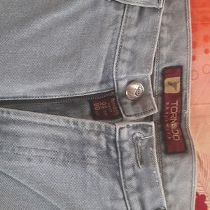 Denim Jeans 36 Inch By TORNADO