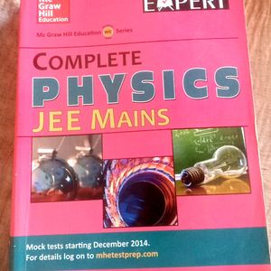 Complete Physics JEE MAINS
