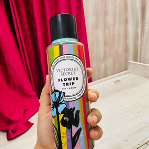 Victoria secret best sale flower trip perfume