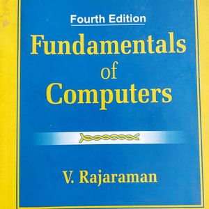 Textbooks | Computer Fundamentals | Freeup