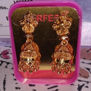 Latest Gold Jhumka Designs with Weight and Price  Shridhi Vlog  YouTube