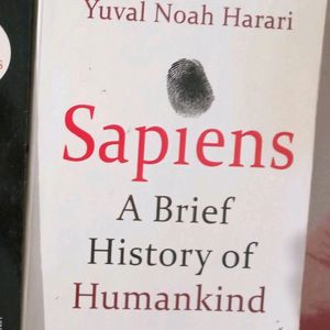 Other | A Brief History Of Humankind | Freeup