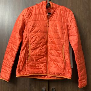 Jackets & Overcoats | Teamspirit Orange Color Jacket | Freeup