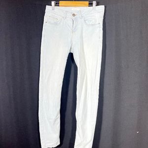 Jeans & Trousers | Light blue Jeans(women) | Freeup