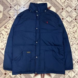 Coats & Jackets | POLO RAPLH LAUREN PUFFER JACKET | Freeup