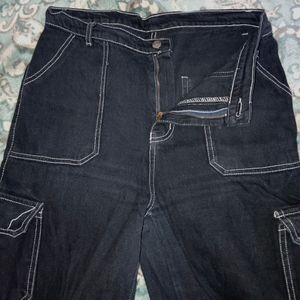 Outstiched Denim