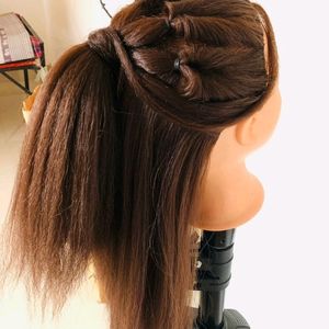 Professional Hairstyling Doll Head