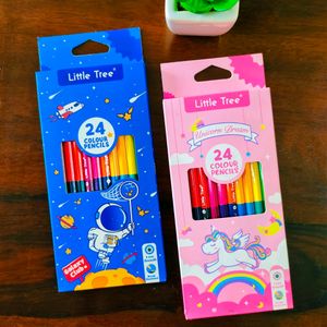 Little Pencils- Set of 24