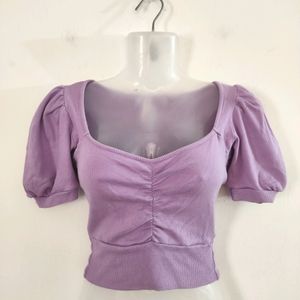 Lavender Top ( Women)