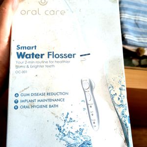 Oral Care Smart Water Flosser