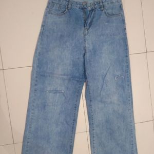 Jeans Trousers Jeans Freeup