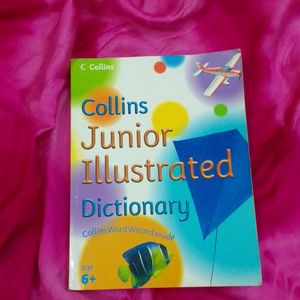 collins junior illustrated dictionary download