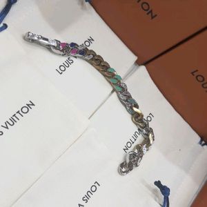 Accessories, Lv Louis Vuitton Bracelet Mens Bracelet