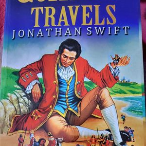 Gullivers Travel Book