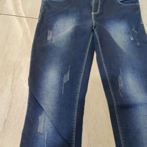 Just Like New Blue Jeans At Best Price