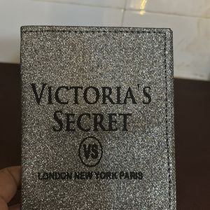 phone cover, passport cover, passport cover, victoria's secret, victoria's  secret, bag, home accessory, beige, vs - Wheretoget