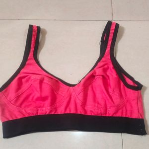 Prithvi Sports Bra (Gold)