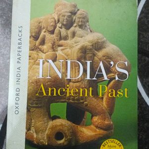 Textbooks | Indias Ancient Past Upsc | Freeup