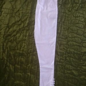Pure Cotton Lycra Trouser