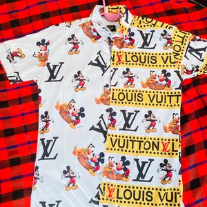 T-Shirts & Shirts, Louis Vitton Shirt