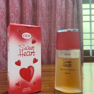 Sweet heart 2024 perfume company