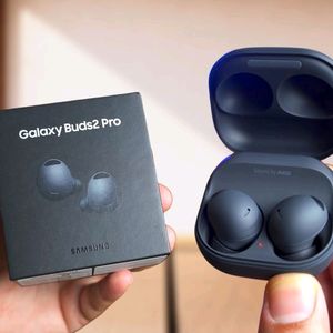 Samsung Galaxy Buds 2 Pro Unboxing! 