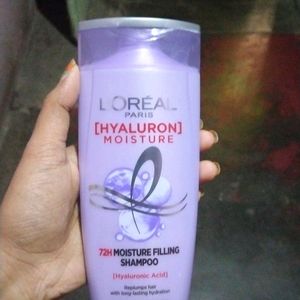 Shampoo & Conditioner, Loreal Paris [Hyaluron] Moisture Shampoo