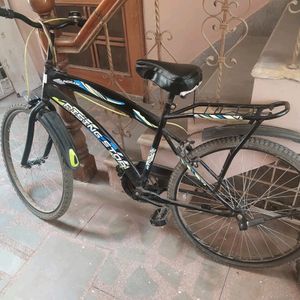 Hero black pearl online 26t bicycle