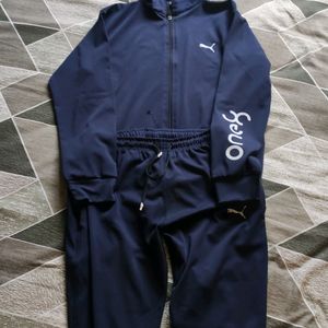 One 8 clearance puma tracksuit