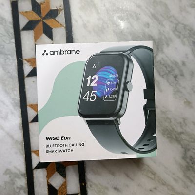 This Smartwatch is a Budget Killer 🤩🤩 Ambrane Fyre Smartwatch Detailed  Review ⚡⚡ - YouTube