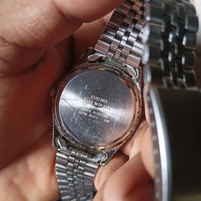 Casio clearance mtp 1123