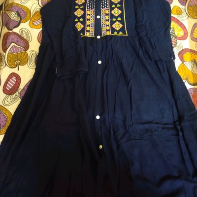 Naira clearance style kurti