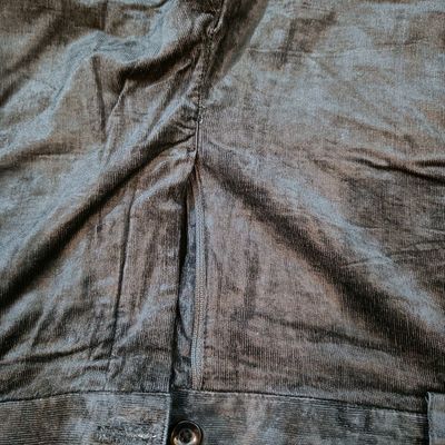 Mocha Brown Linen Pants For Men – LININ