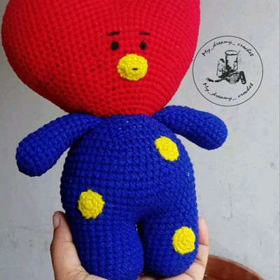 TATA Crochet Kit