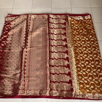 Wedding Silk Sarees, Feature : Shrink Resistant, Soft Fabric, Attractive  Look, Color : Multicolored at Rs 1,500 / Piece in Kanchipuram